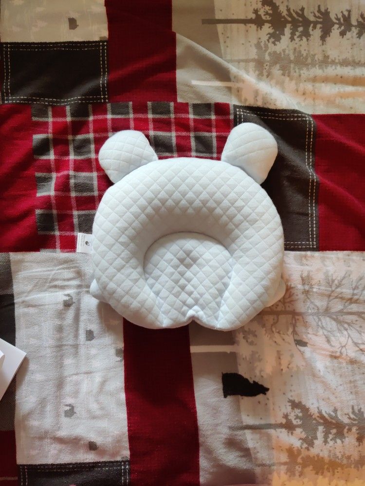 Baby Neck Support Pillow