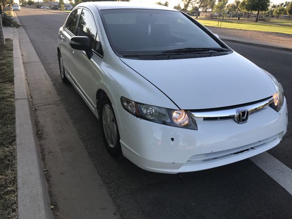 Honda Civic Hybrid 2008 Cars Trucks In Glendale Az Offerup