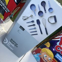 Baking Set New