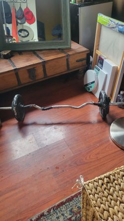 Curl Bar
