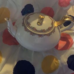Vintage Tea Pot 