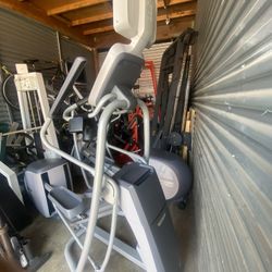 Precor Elliptical 
