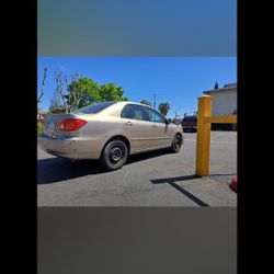 Toyota Corola2006