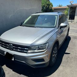 2020 Volkswagen Tiguan