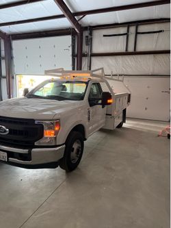 2020 Ford F-350