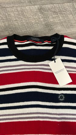 Scotch And Soda Amsterdam  BLAUW