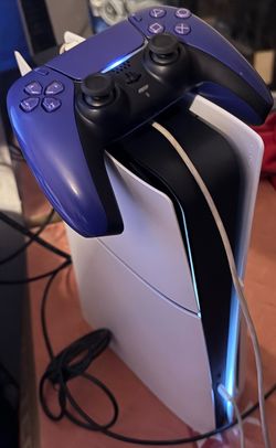 PS5 slim disc edition 1 TB