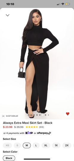 Fashion Nova Set
