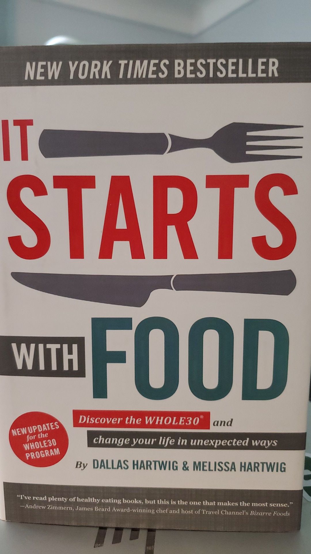 It Starts With Food