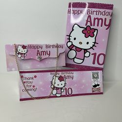 Hello kitty Party Favors 