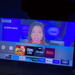 70” UHD Samsung Tv