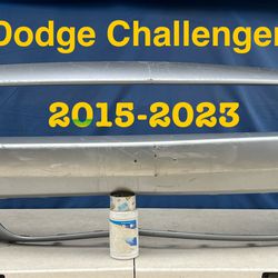 2015-2023 Dodge Challenger Front Bumper OEM 