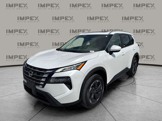 2024 Nissan Rogue