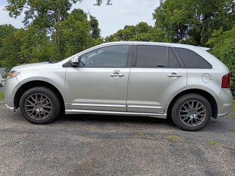 2011 Ford Edge