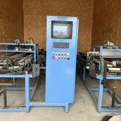 SSD Control Technology Vinyl Fence Post Router PRO-400 & PRO-200