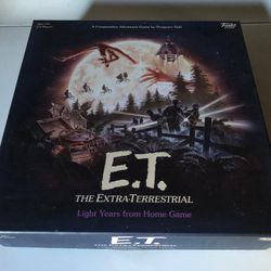 E.T. Light Years From Home Board Game