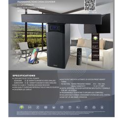 Home Surround System