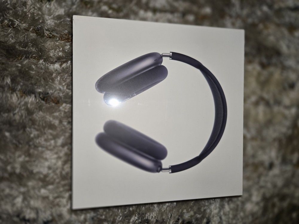 NEW IN BOX AIR PODS MAX