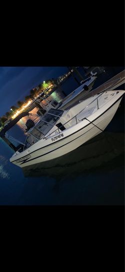 1991 hydrasport