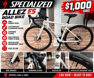 Specialized Bike
