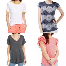 Moving Sale Tops 15pcs New