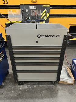 Cornwell Slide Top Tool Cart Tool Box 