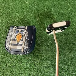 Odyssey AI putter