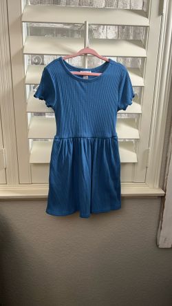 Girls Cat &Jack Cotton Dress Size 4/5
