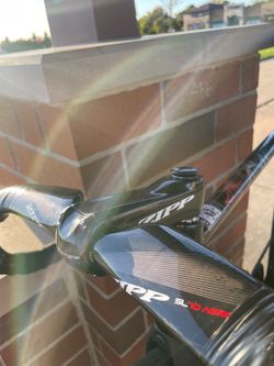 Zipp cockpit