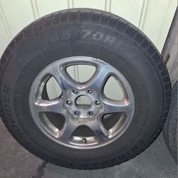 Gmc Rims 