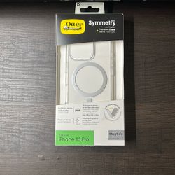 OtterBox iPhone 16 Pro Case