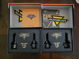 AuxBeam LED Lights
