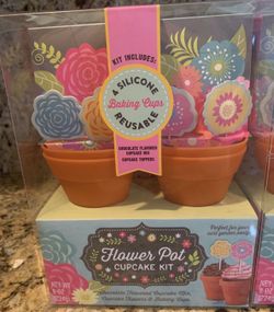 Cupcake Flower Kits
