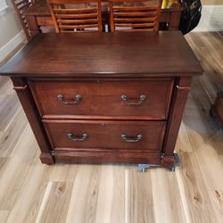 2 Drawer Filing Cabinet