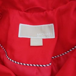 Michael Kors Jacket  Lady's Orange 