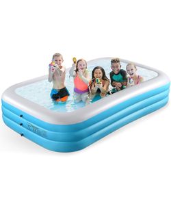 10ft Rectangular Pool