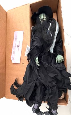 Daddy’s Long Legs Witch Hazel Doll 1990 Dl13