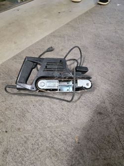 Automatic sander