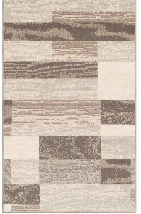 Impressions Hardy Indoor Modern Geometric Area Rug 3x5