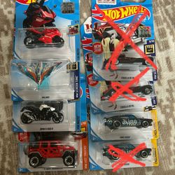 2018 Factory Sealed HW