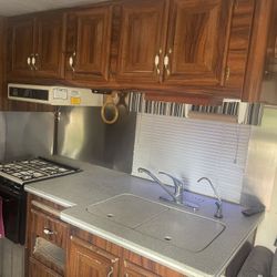 Rv Mobil home  