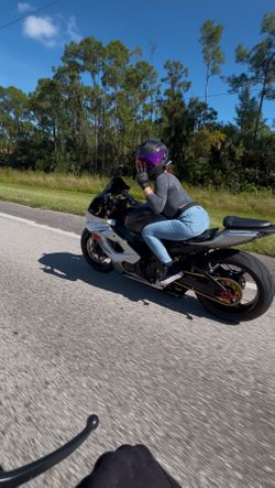 2006 Suzuki Gsxr