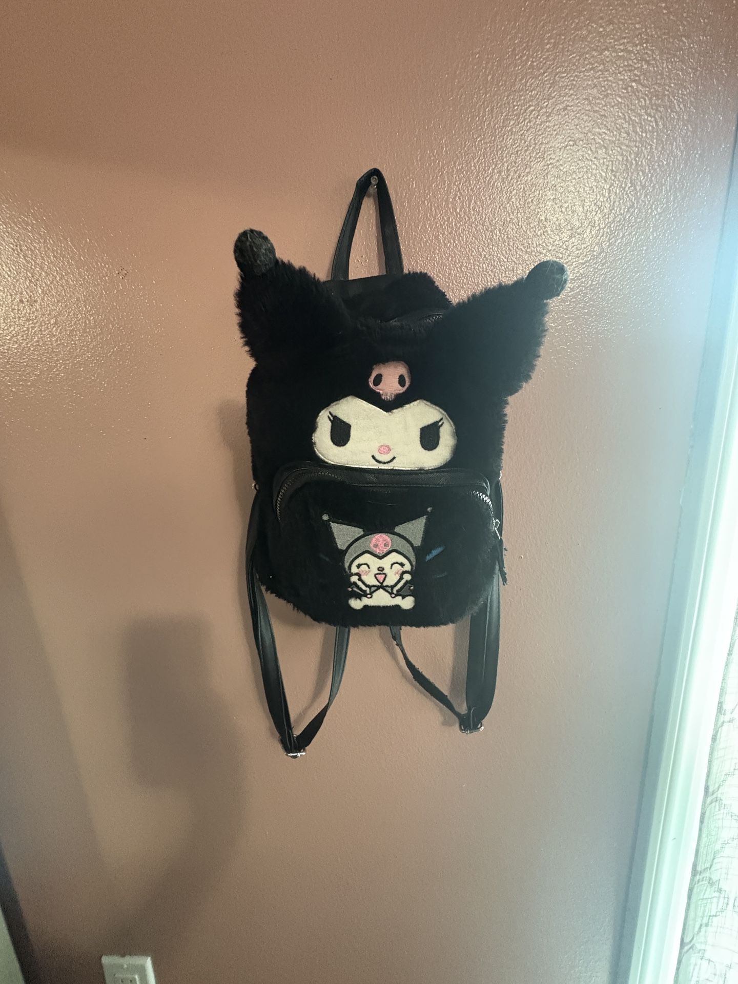 Kuromi Backpack 