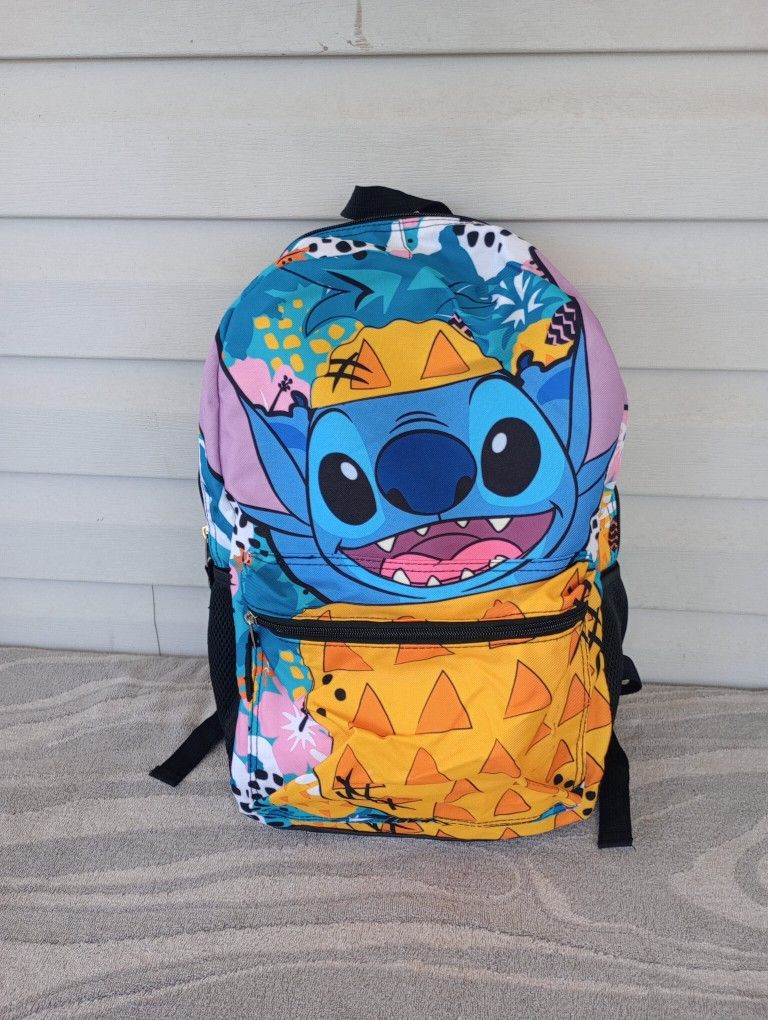 Stitch Backpack