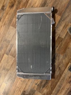 Radiator for CHEVROLET SILVERADO 1500 , 2500, SUBURBAN , TAHOE