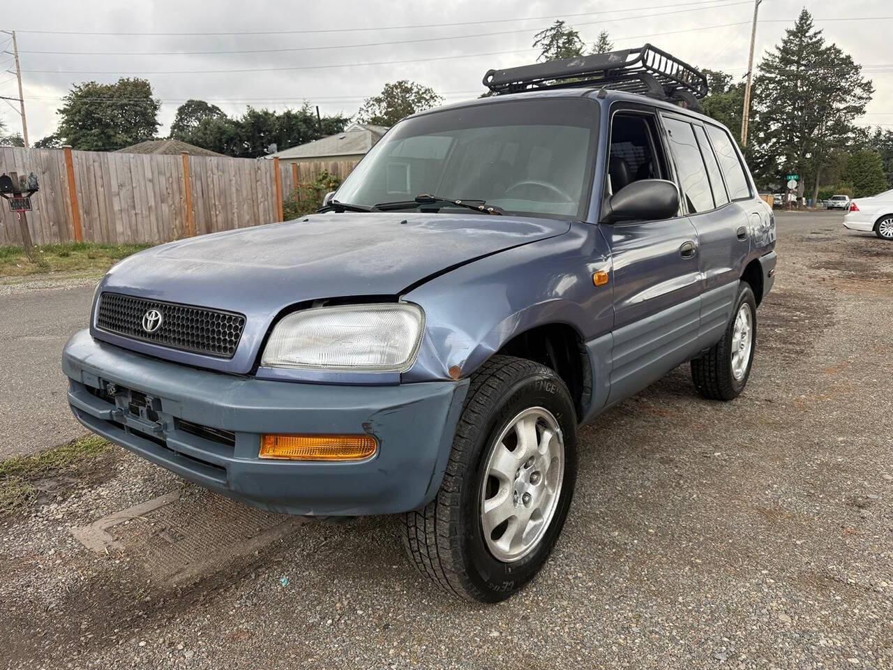 1996 Toyota RAV4