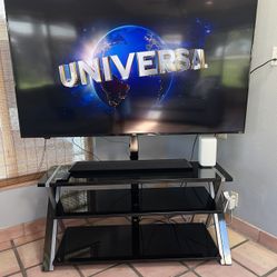 TV ENTERTAINMENT STAND