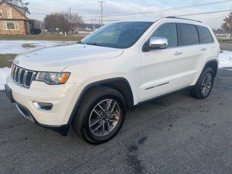 2019 Jeep Grand Cherokee