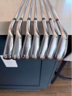 Mizuno 2023 JPX 923 Hot Metal Irons - 7 Irons