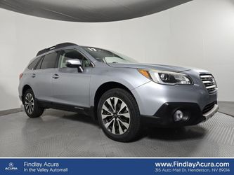 2017 Subaru Outback